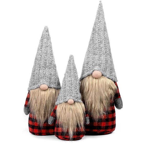 Karácsonyi manó 50 cm YX055