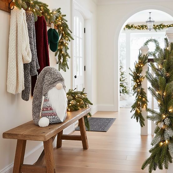 Karácsonyi manó 72 cm YX044