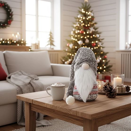 Karácsonyi manó 72 cm YX044