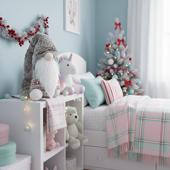 Karácsonyi manó 72 cm YX044