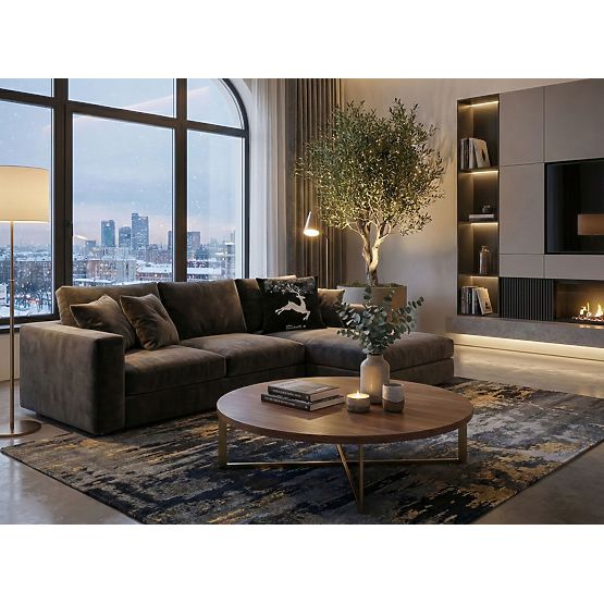 Karácsonyi párnahuzat BC21