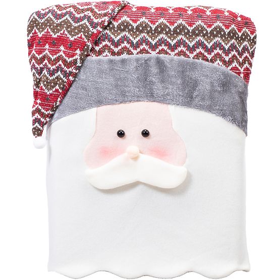 Karácsonyi székhuzat YX22020 6 db