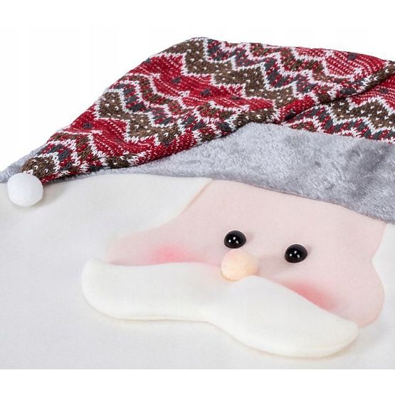 Karácsonyi székhuzat YX22020 6 db