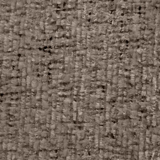 Kárpitozott Bowee ágy 160x200 cm, rácsos, szürke, gömb lábakkal