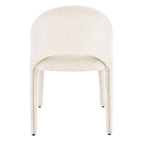 Kárpitozott Ella szék bézs