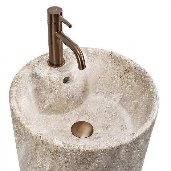 Kerámia Szabadon Álló Mosdó Blanka Savana Matt