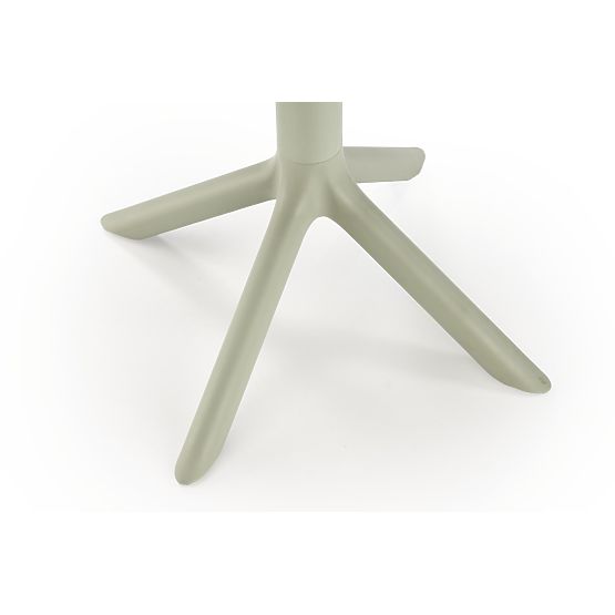 Kerek kerti asztal CALVO - menta