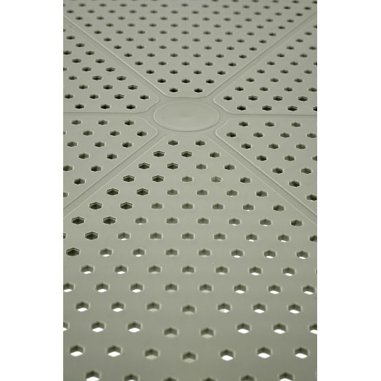 Kerek kerti asztal CALVO - menta