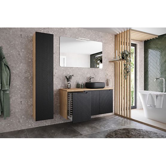 Keret nélküli tükör