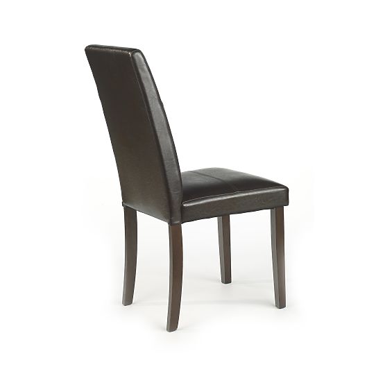 KERRY BIS szék wenge/sötétbarna