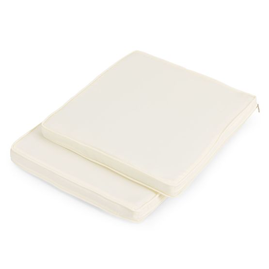 Kerti bútorkészlet 2 szék + asztal edzett üveg barna MultiGarden