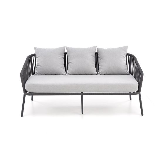 Kerti bútorkészlet ROCCA párnákkal