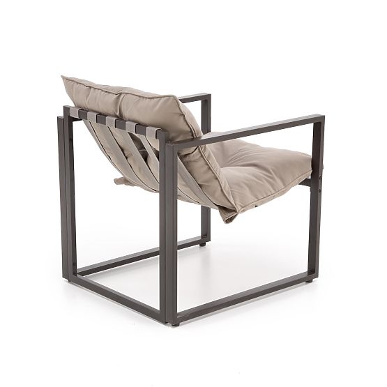 Kerti bútorkészlet SHARK - cappuccino