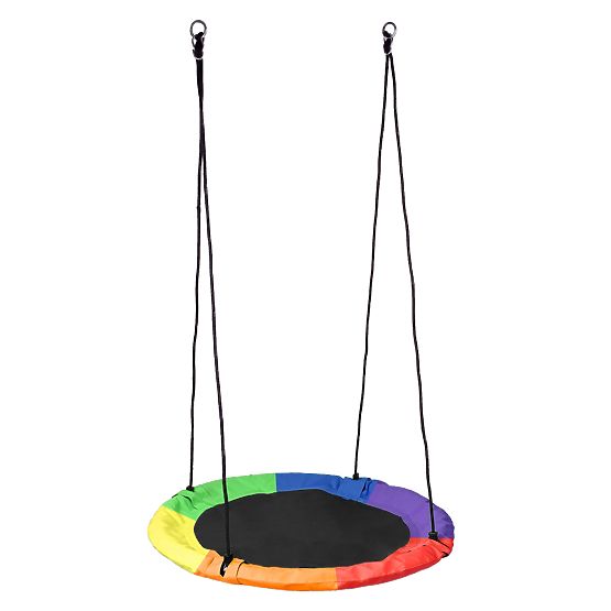 Kerti fészekhinta ROMEK színes 80 cm