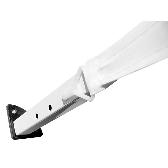 Kerti pavilon sátor 3x3 m automatikusan nyitható tetővel teraszra, kertbe MultiGarden