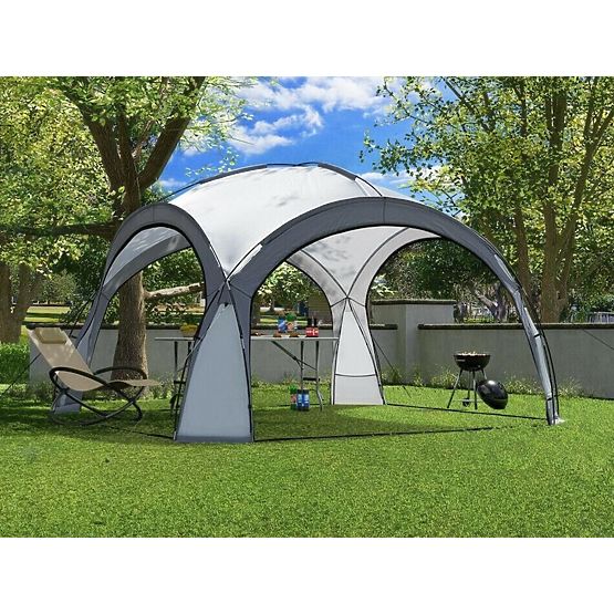 Kerti rendezvény pavilonsátor piknikhez + táska