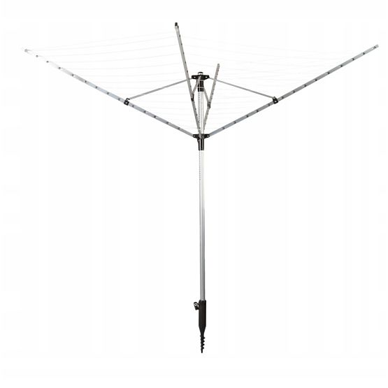 Kerti ruhaszárító 260 cm + fúró