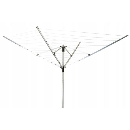 Kerti ruhaszárító 260 cm + fúró