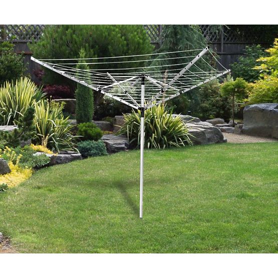 Kerti ruhaszárító 260 cm + fúró