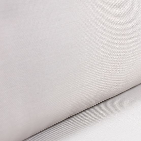 Kerti sarokkanapé 2 asztallal Santa Ana, alumínium, bézs, márvány dekoráció, lekerekített formák