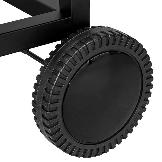 Kerti szögletes grillsütő 2 rács hamutartó BAREL