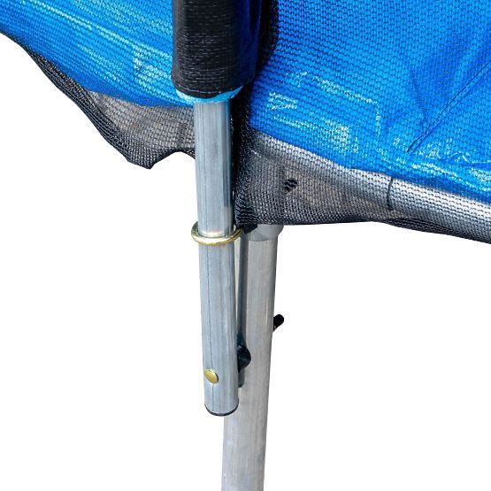 Kerti trambulin külső hálóval, átmérője 10 ft 304-312 cm + létra