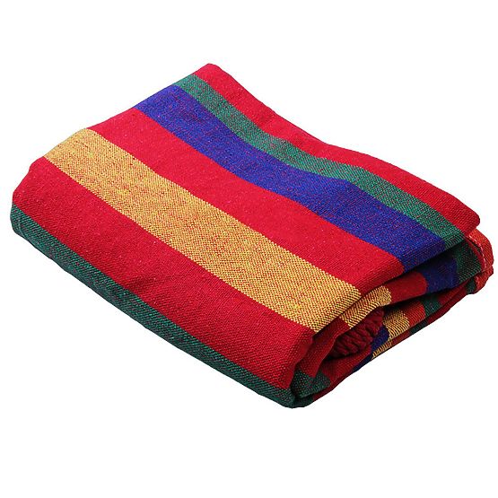 Kétszemélyes függőágy 480143A RED