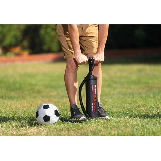 Kézi dugattyús kétirányú pumpa Double Quick III Intex 68615