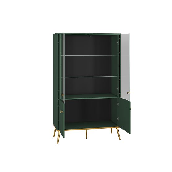 Kirakat Erdő nagyobb - zöld