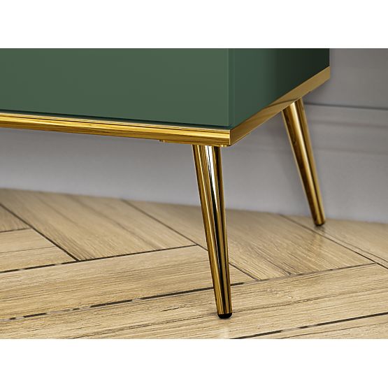 Kirakat Erdő nagyobb - zöld