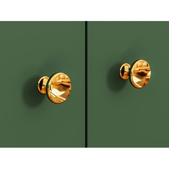 Kirakat Erdő nagyobb - zöld