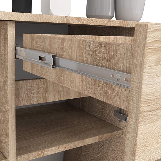 KOMÓD B-17 CLP PK SONOMA