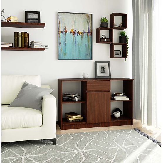 KOMÓD B-17 CLP WENGE