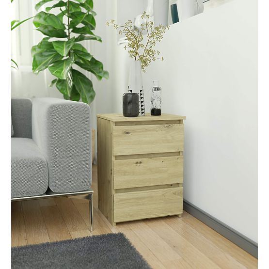 KOMÓD CL3/40 PK TÖLGY ARTISAN