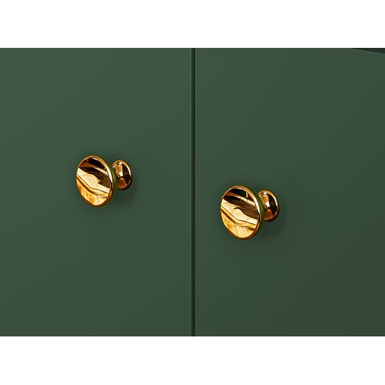 Komód Erdő nagyobb - zöld