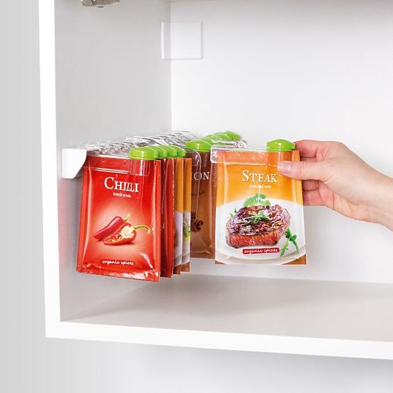 Konyhai kiegészítők SEASON zöld színű tescoma