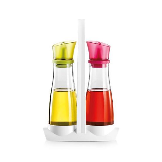 Konyhai kiegészítők VITAMINO piros tescoma