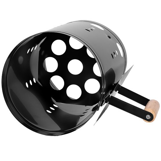 KORTEN grillgyújtó kémény