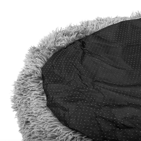 KUTYA ÉS MACSKA FEKHELY PJ-013 VILÁGOSSZÜRKE M