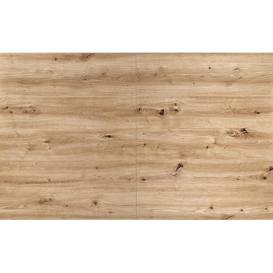 LAMELLO kihúzható asztal 160-210/90 cm tölgy artisan/fekete
