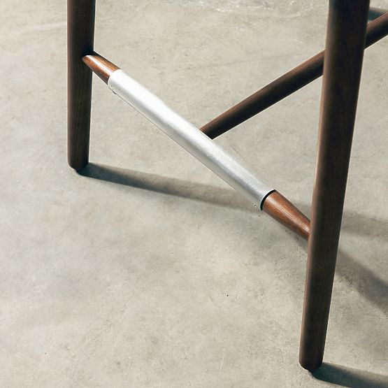 Larnaca bárszék bézs/barna