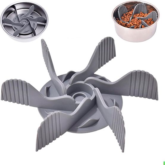 Lassító betét kutyatálhoz PJ-031