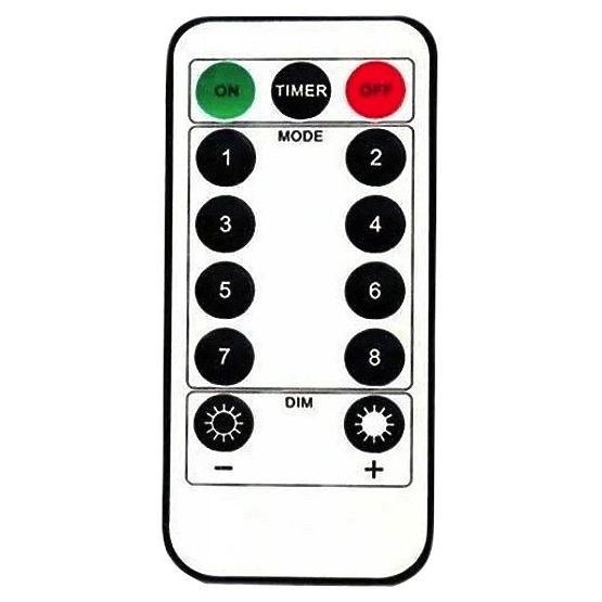 LED Függöny Távirányítóval GL2004