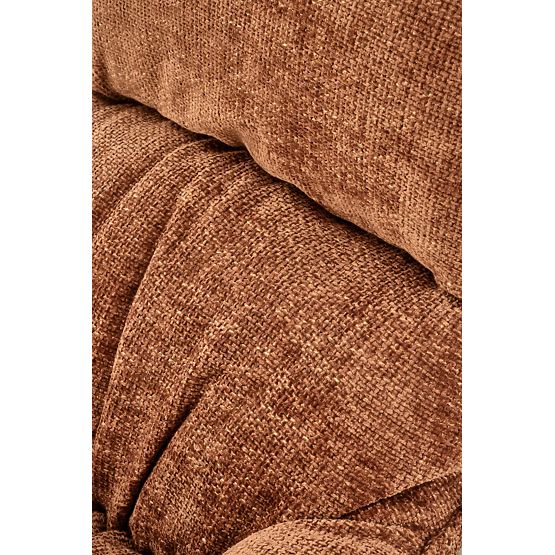 LOBSTER relaxációs fotel fahéjszínű