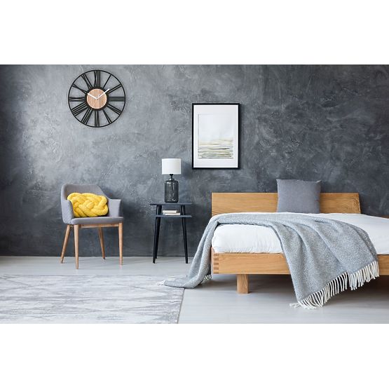 LOFT ROUND falióra - 35 cm