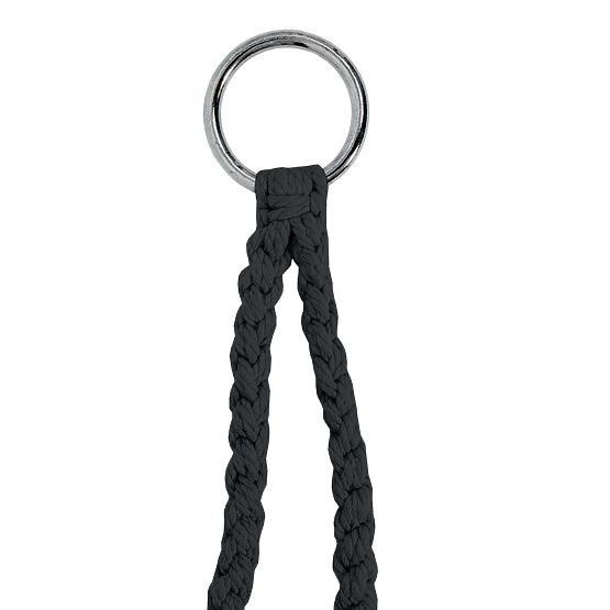 Lógó szék Gólyafészek LAGOS fekete párnákkal