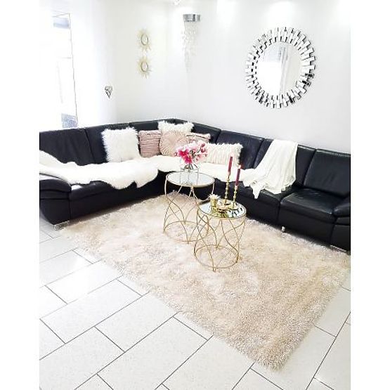 LOVE SHAGGY szőnyeg 93600 krém színű modell