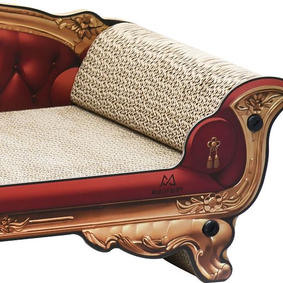 MACSKAKAPARÓ VÖRÖS KANAPÉ 331594