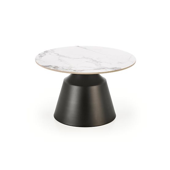 MAGNETA 2 pad készlet, fehér márvány / fekete (2p=1db)