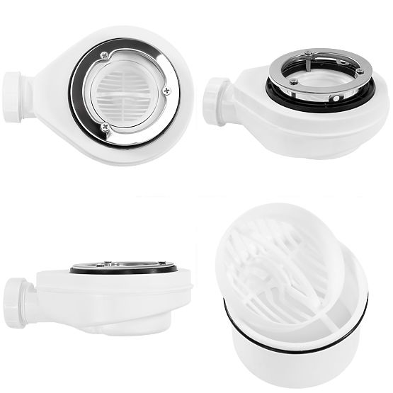 Magnum Grey zuhanytálca 80x100